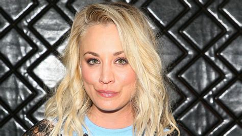 Now People Are Shaming Kaley Cuoco for Her Nipples